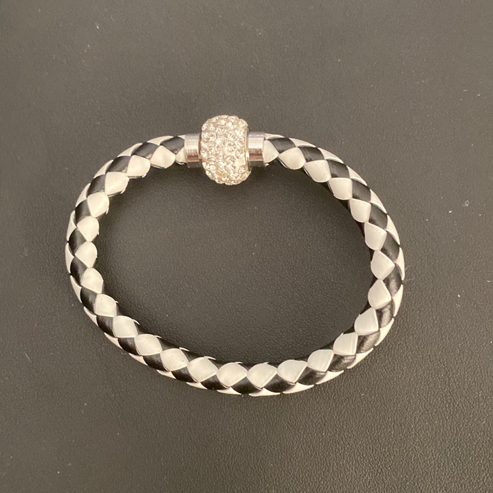 Leather Bracelet